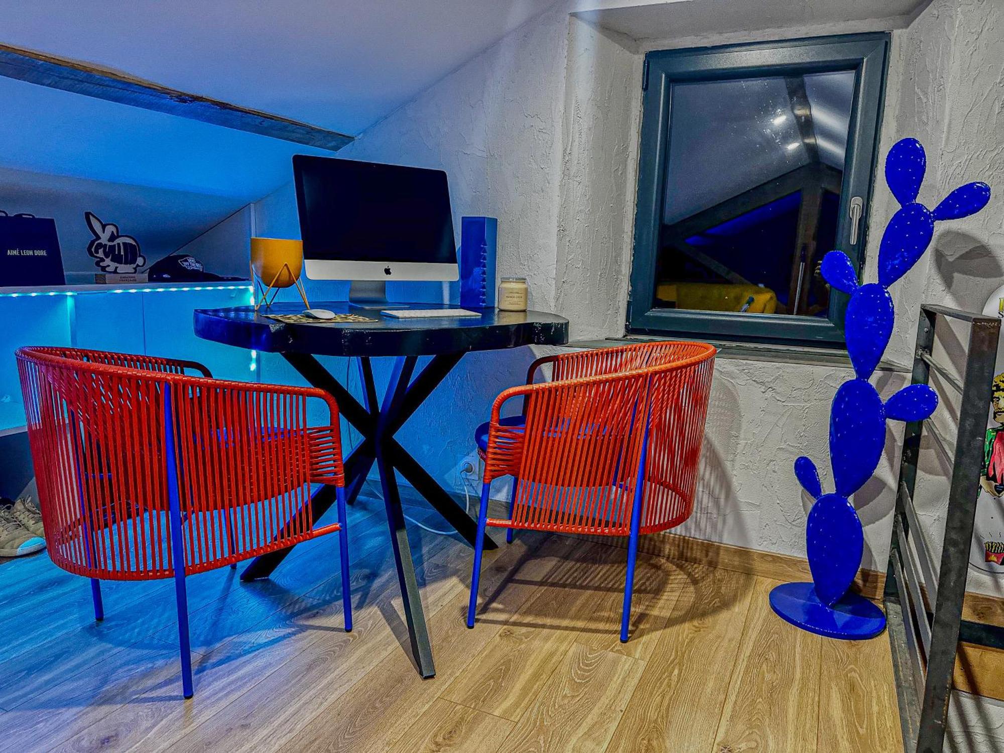 Loft Modern Avec Jardin Piscine Et Pool House Villa Lavalette Buitenkant foto