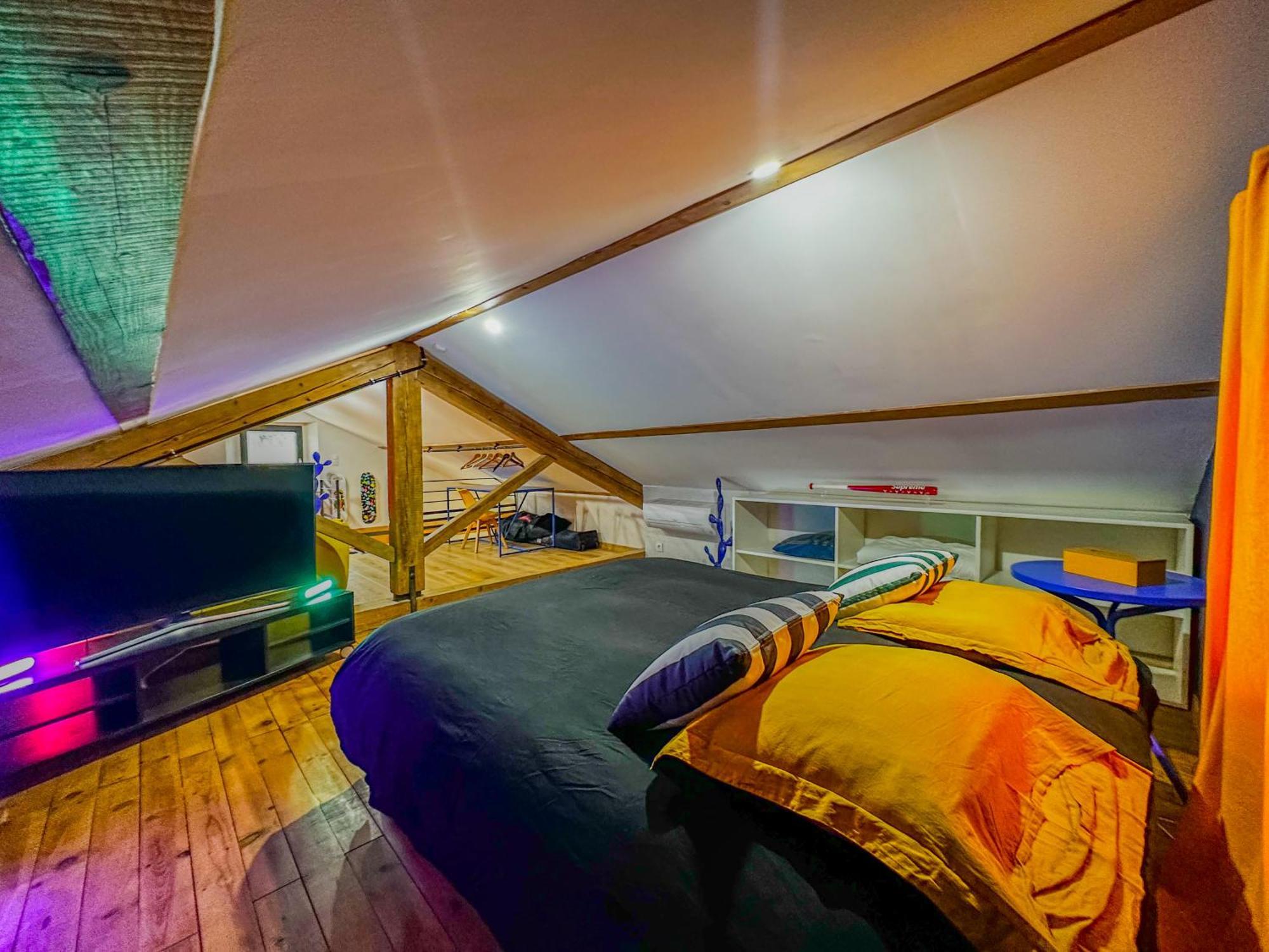 Loft Modern Avec Jardin Piscine Et Pool House Villa Lavalette Buitenkant foto